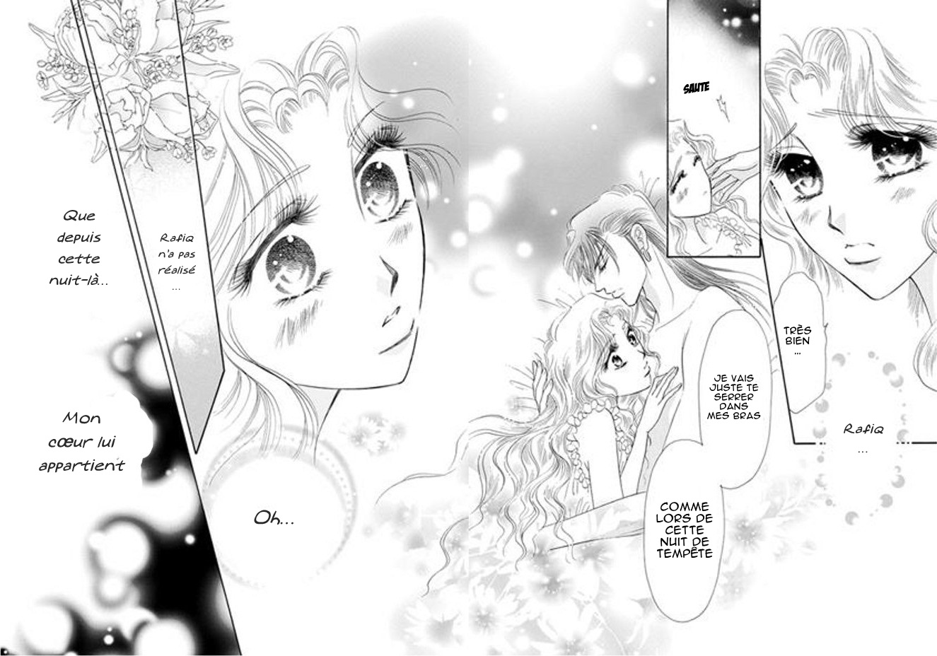 Sheikh no Ryakudatsu Ai Vol. 1 Ch. 2 第47页
