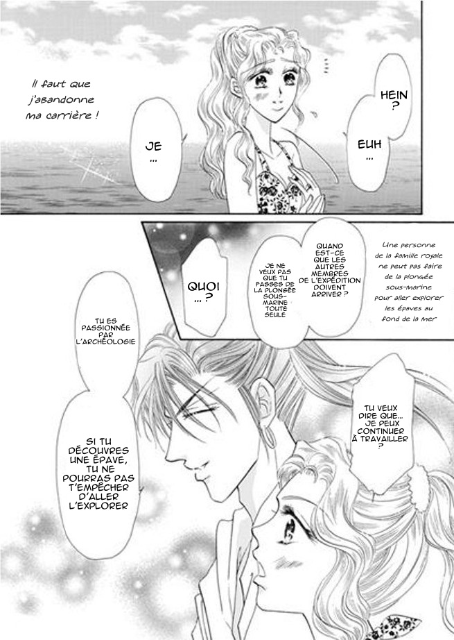 Sheikh no Ryakudatsu Ai Vol. 1 Ch. 2 第51页