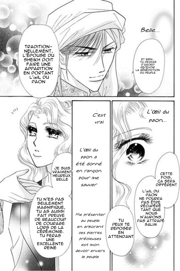 Sheikh no Ryakudatsu Ai Vol. 1 Ch. 2 第56页