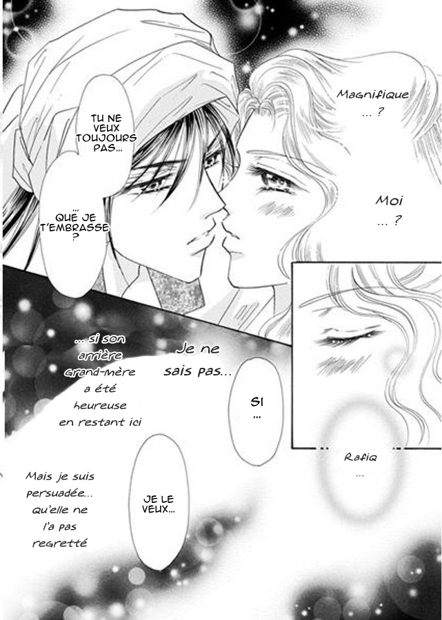 Sheikh no Ryakudatsu Ai Vol. 1 Ch. 2 第57页