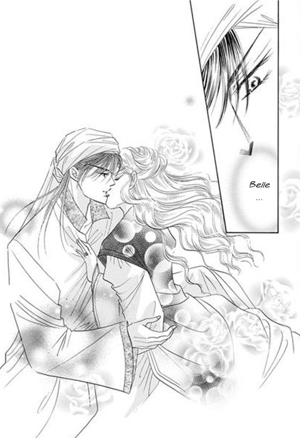 Sheikh no Ryakudatsu Ai Vol. 1 Ch. 2 第58页