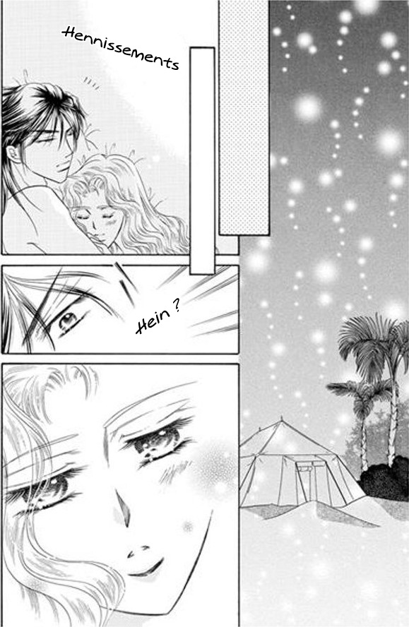 Sheikh no Ryakudatsu Ai Vol. 1 Ch. 2 第62页