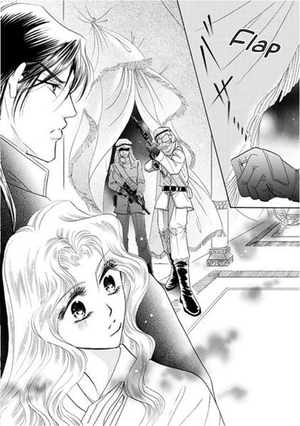 Sheikh no Ryakudatsu Ai Vol. 1 Ch. 2 第64页