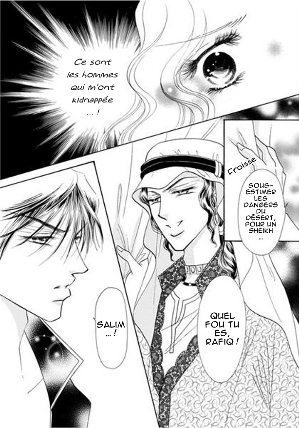 Sheikh no Ryakudatsu Ai Vol. 1 Ch. 2 第65页