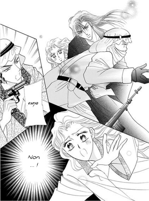 Sheikh no Ryakudatsu Ai Vol. 1 Ch. 2 第68页