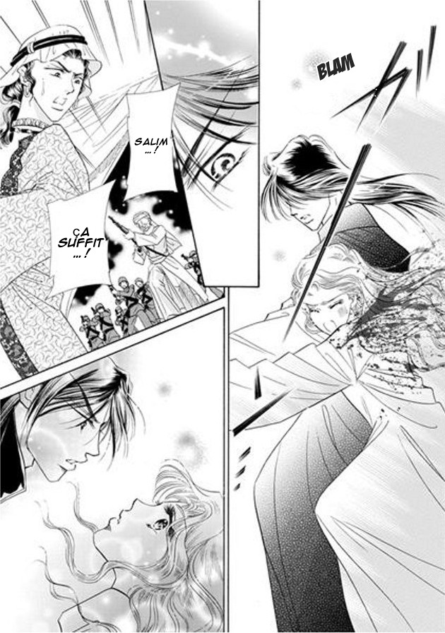 Sheikh no Ryakudatsu Ai Vol. 1 Ch. 2 第69页