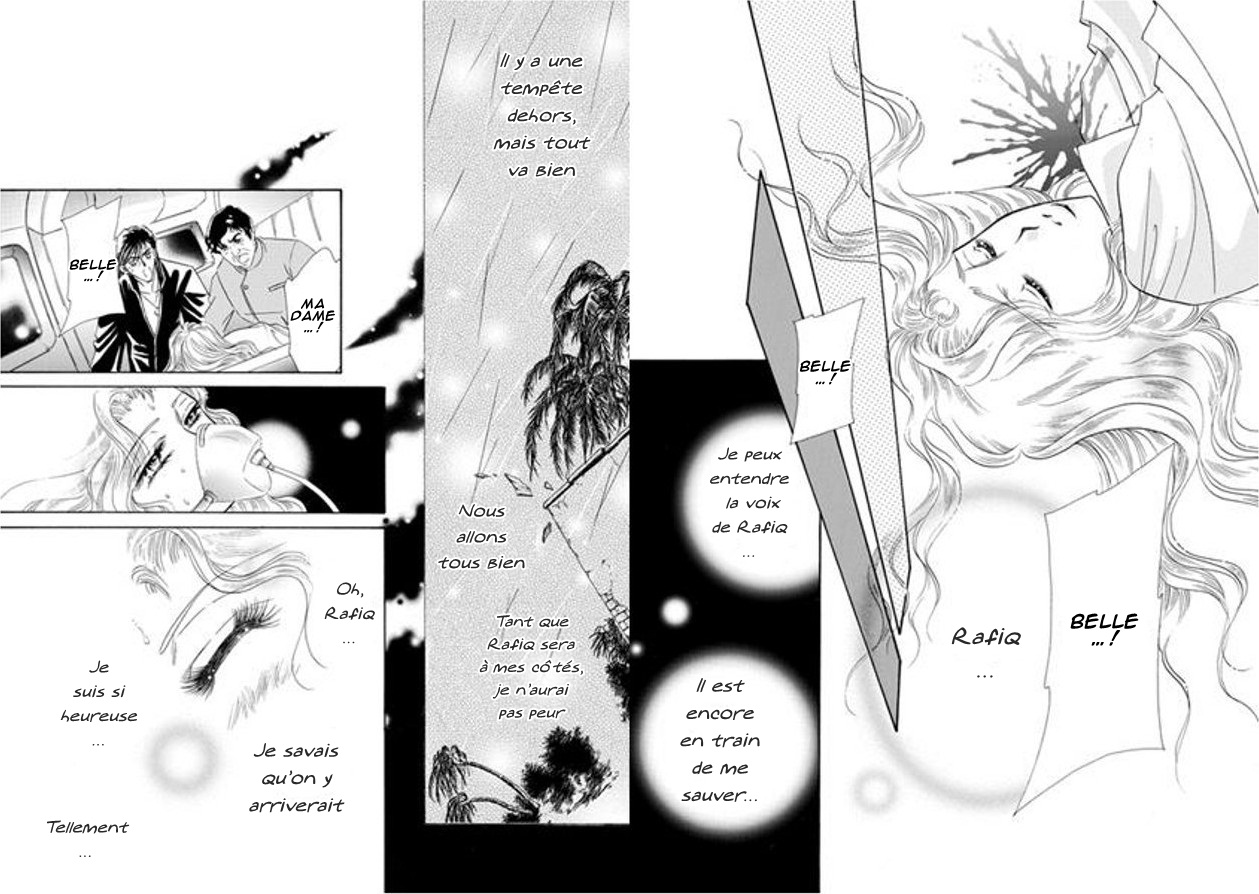 Sheikh no Ryakudatsu Ai Vol. 1 Ch. 2 第70页
