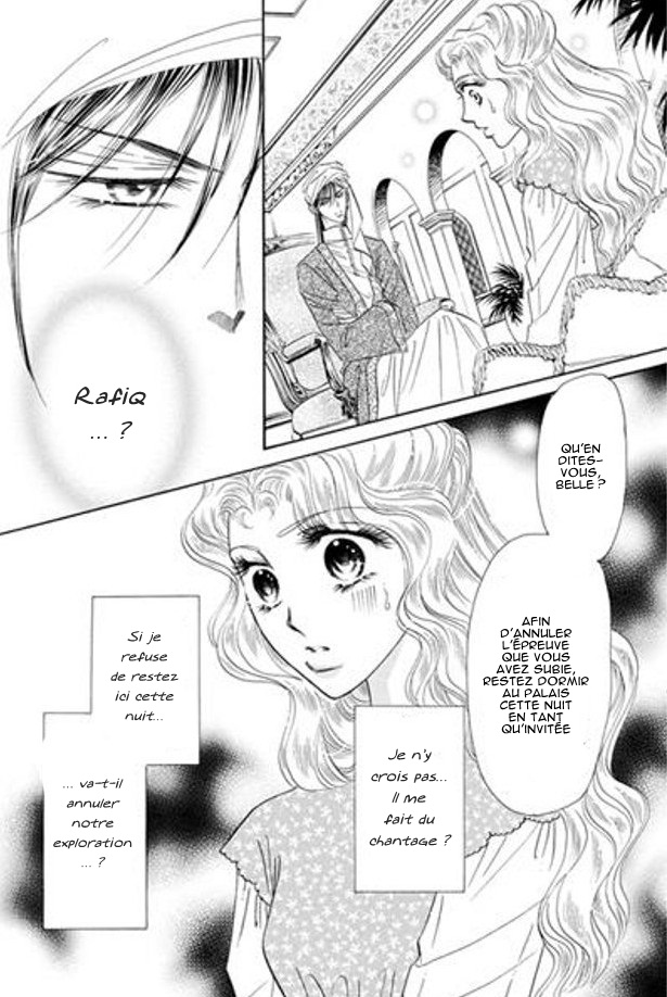 Sheikh no Ryakudatsu Ai Vol. 1 Ch. 2 第8页