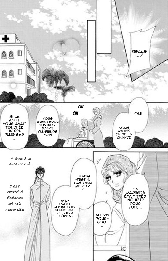 Sheikh no Ryakudatsu Ai Vol. 1 Ch. 2 第71页