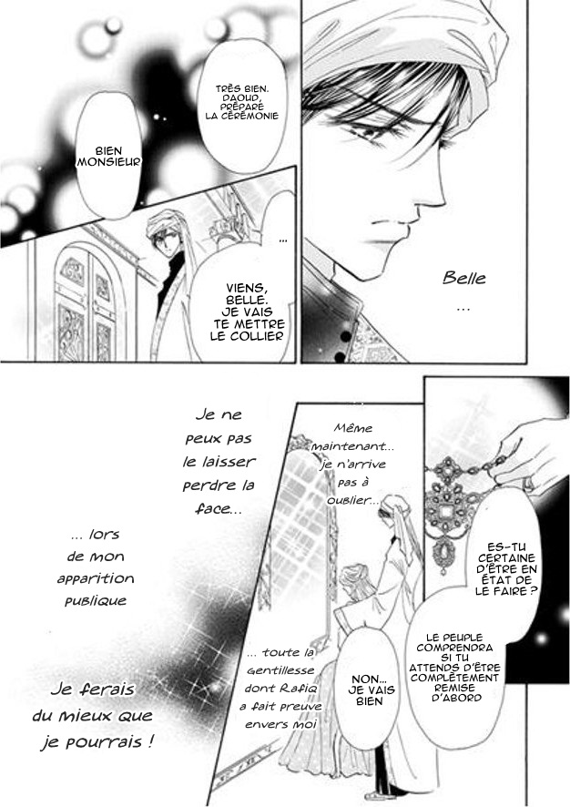 Sheikh no Ryakudatsu Ai Vol. 1 Ch. 2 第78页