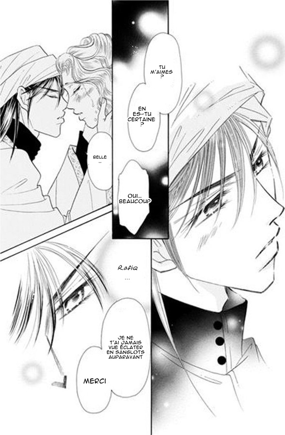 Sheikh no Ryakudatsu Ai Vol. 1 Ch. 2 第81页