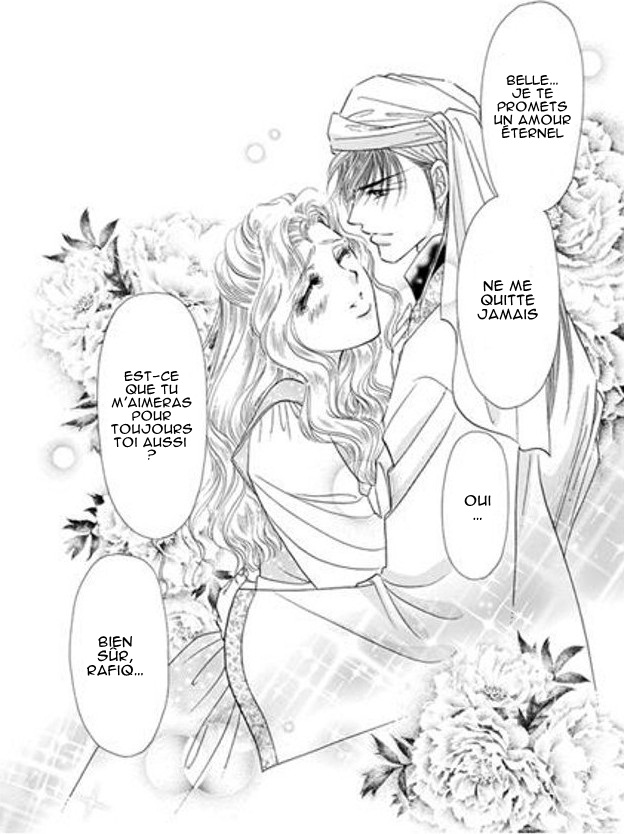 Sheikh no Ryakudatsu Ai Vol. 1 Ch. 2 第87页