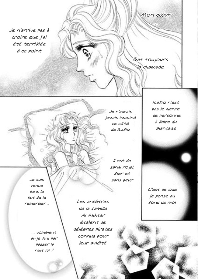 Sheikh no Ryakudatsu Ai Vol. 1 Ch. 2 第10页