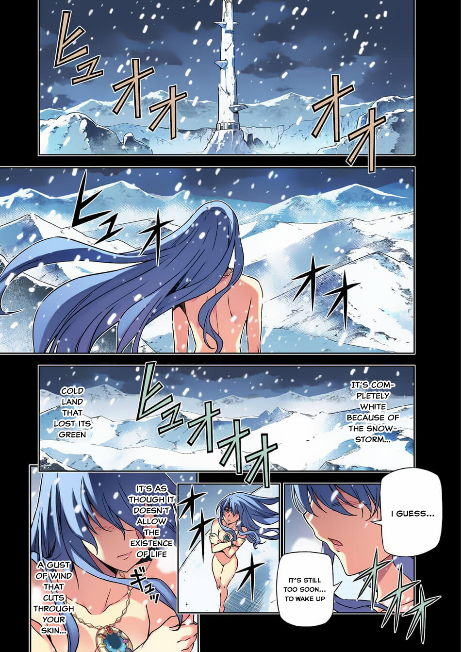 Ponkotsu Megami no Isekai Sousei-roku A Disappointing Goddess’ Genesis of Another Universe 第4页