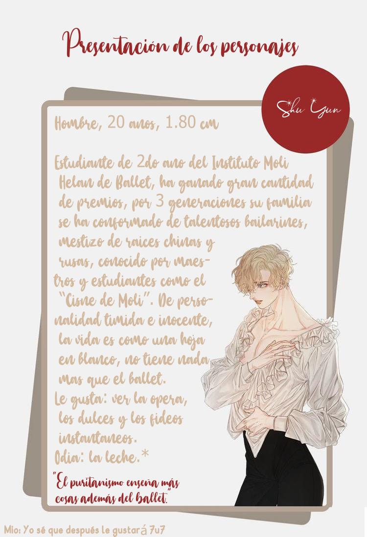 Indulged in Your Light Ch. 0 第19页