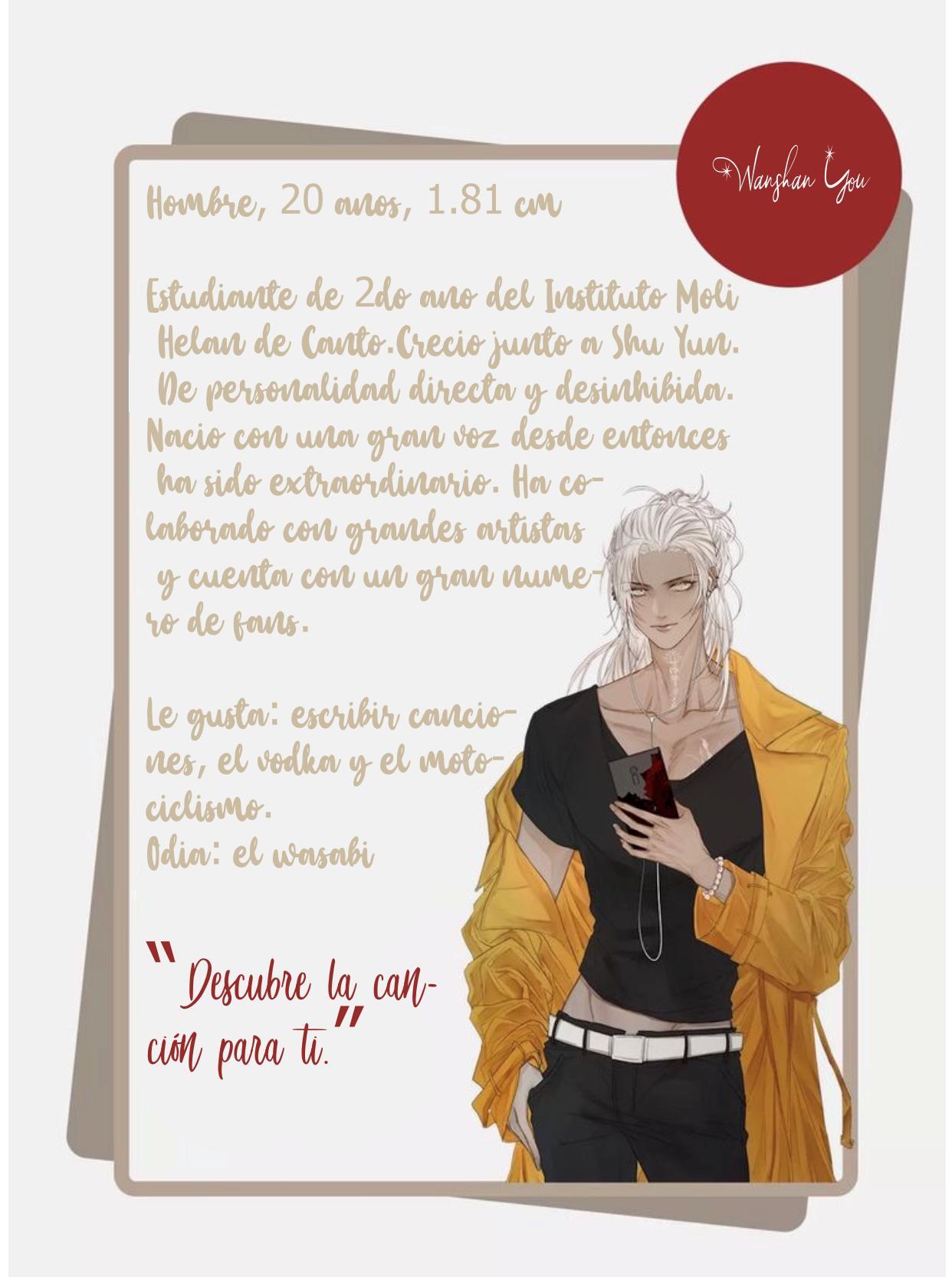 Indulged in Your Light Ch. 0 第21页