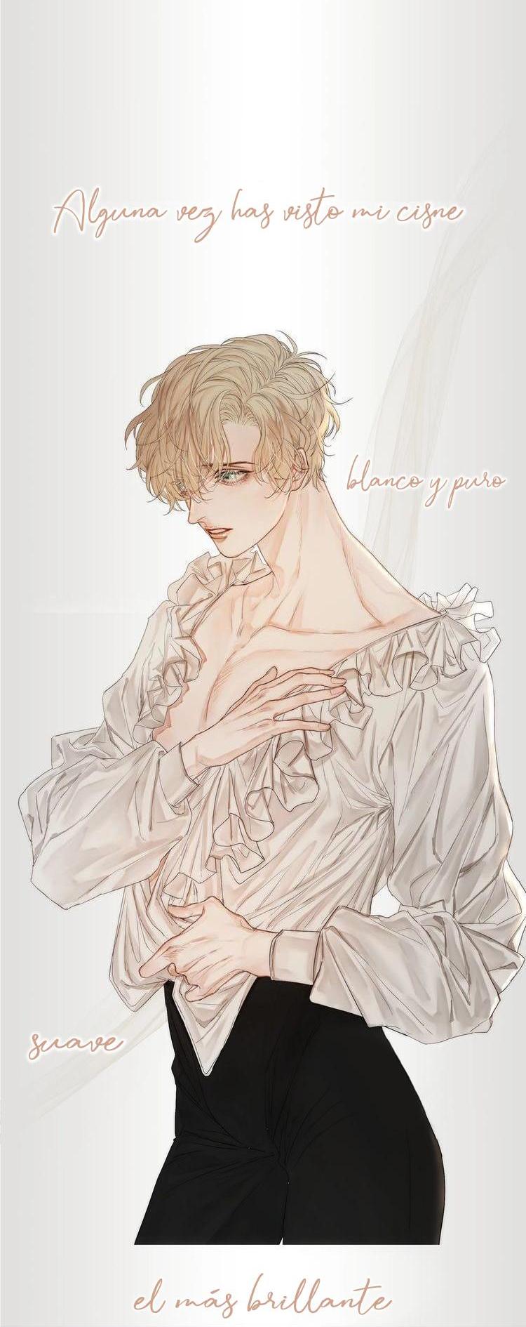 Indulged in Your Light Ch. 0 第5页