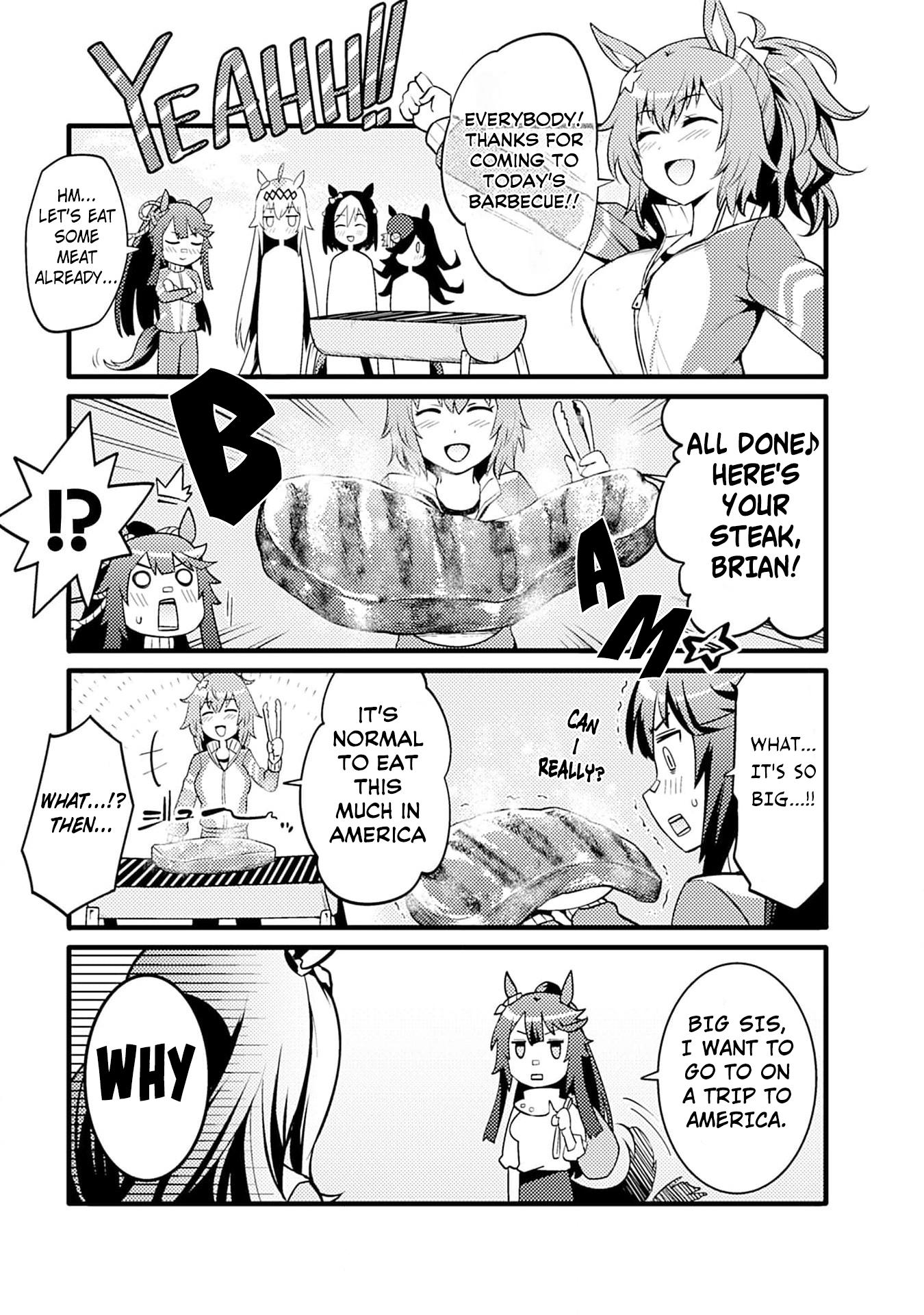 Umamusume: Pretty Derby—Anthology Comic STAR Vol. 2 Ch. 1 第5页