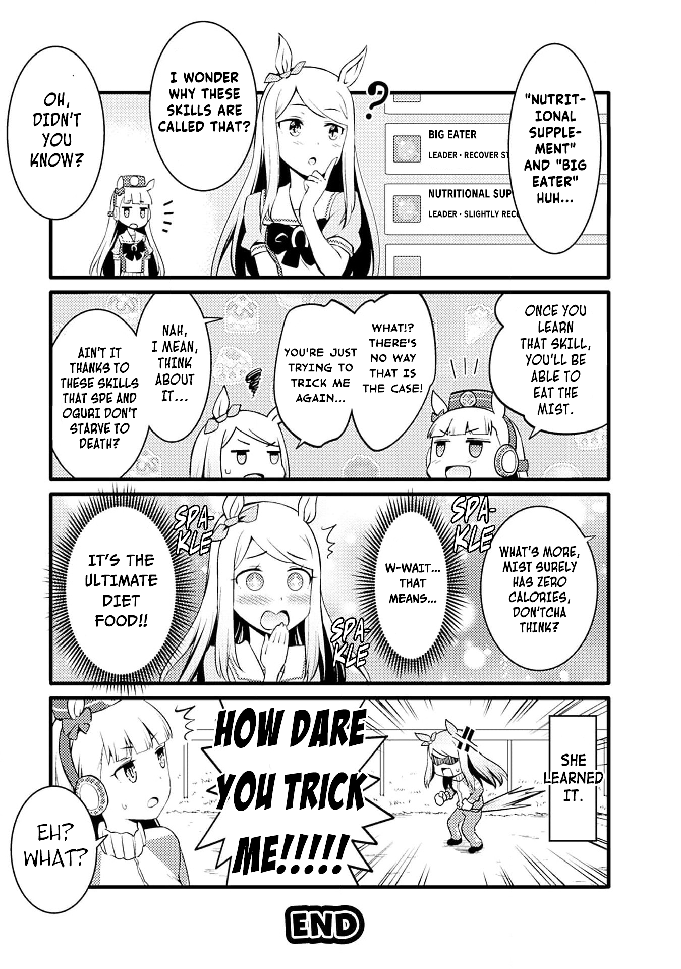 Umamusume: Pretty Derby—Anthology Comic STAR Vol. 2 Ch. 1 第9页