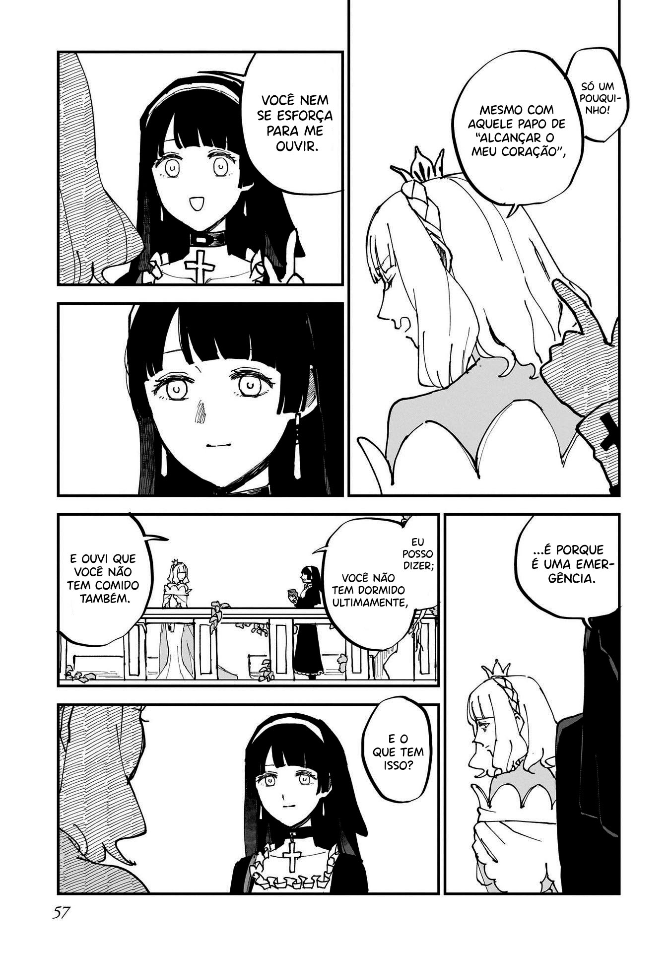 Sylph no Hanahime Rosemary 第16页
