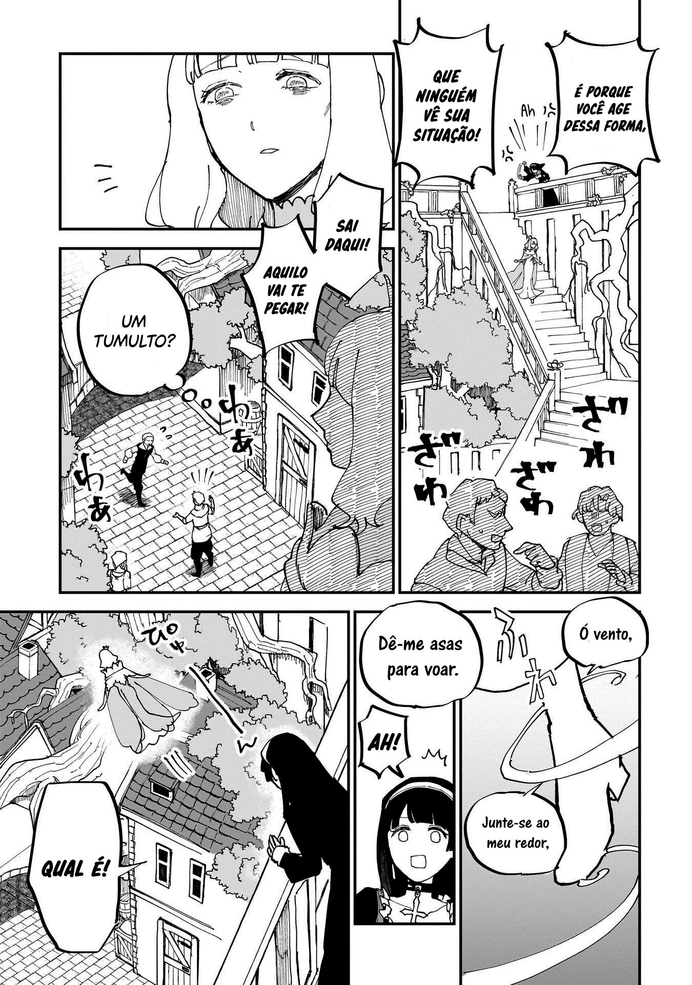 Sylph no Hanahime Rosemary 第20页