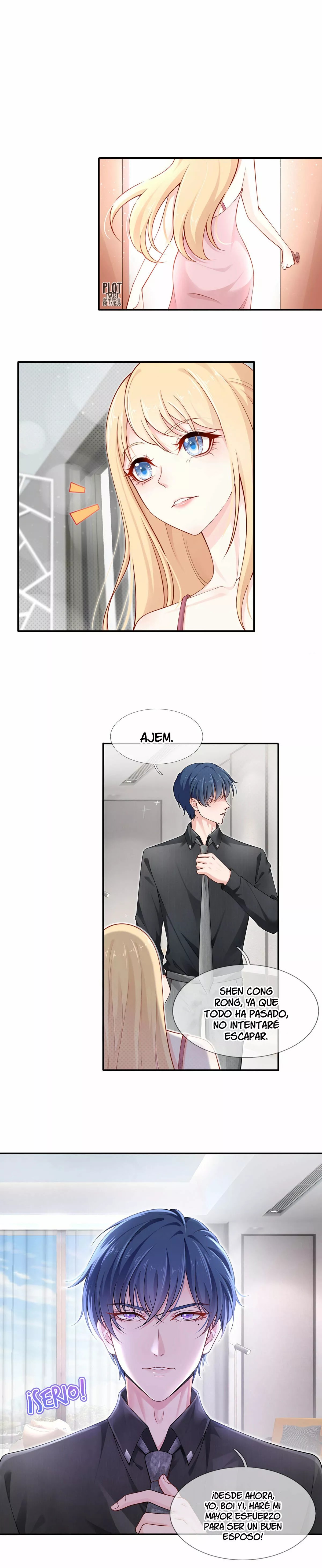 Subdue My "Villain" Hubby Ch. 3 第13页