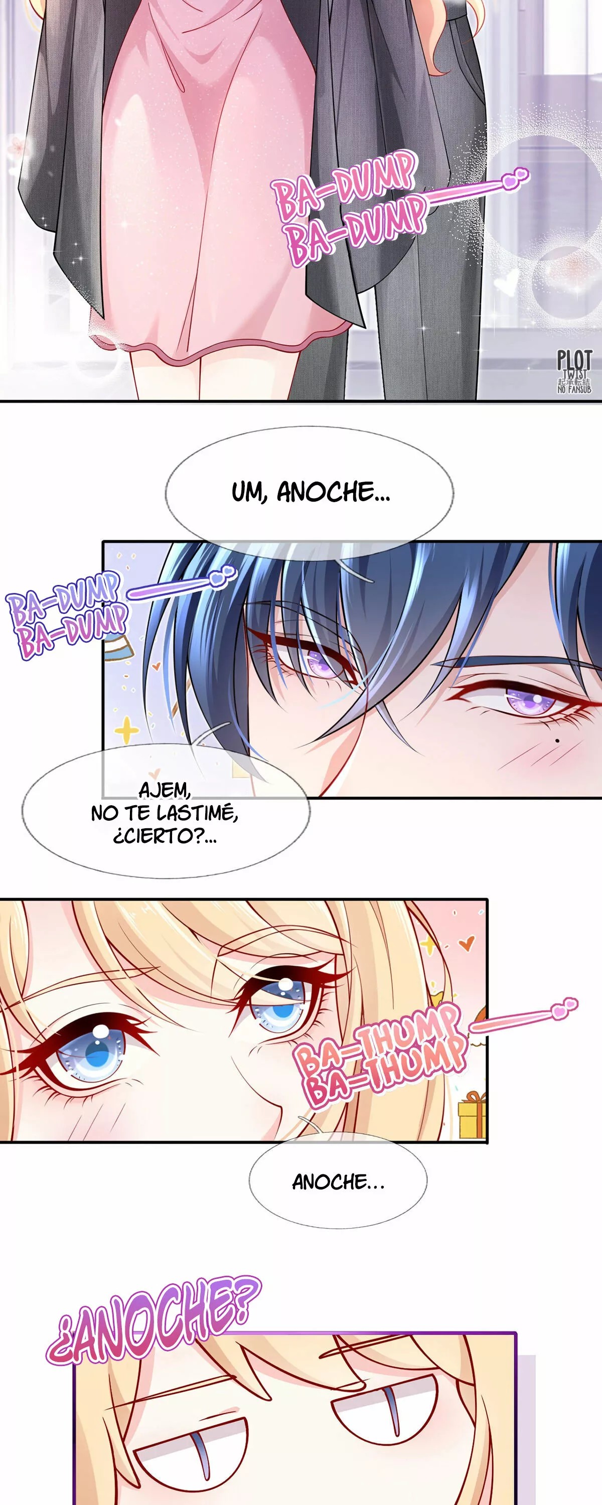 Subdue My "Villain" Hubby Ch. 3 第16页
