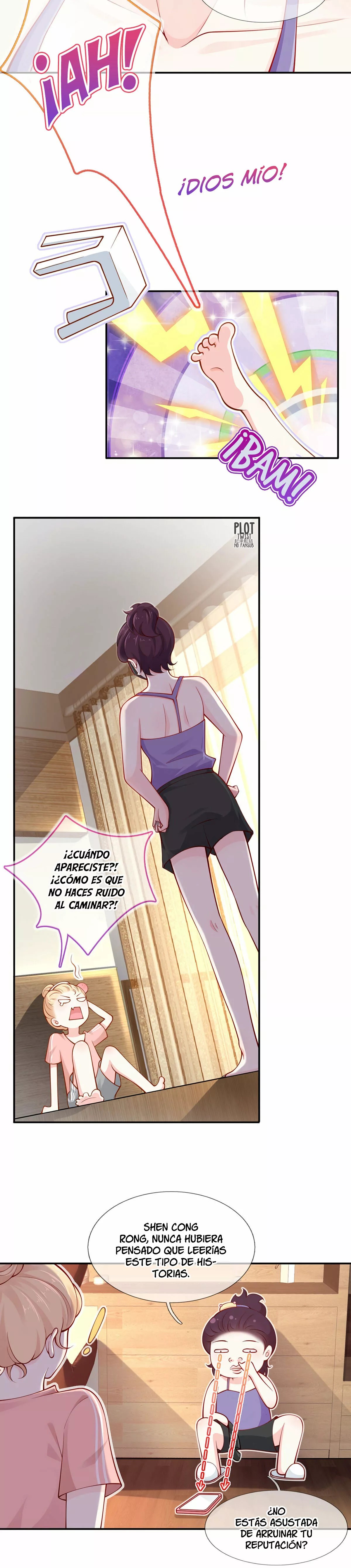Subdue My "Villain" Hubby Ch. 3 第6页