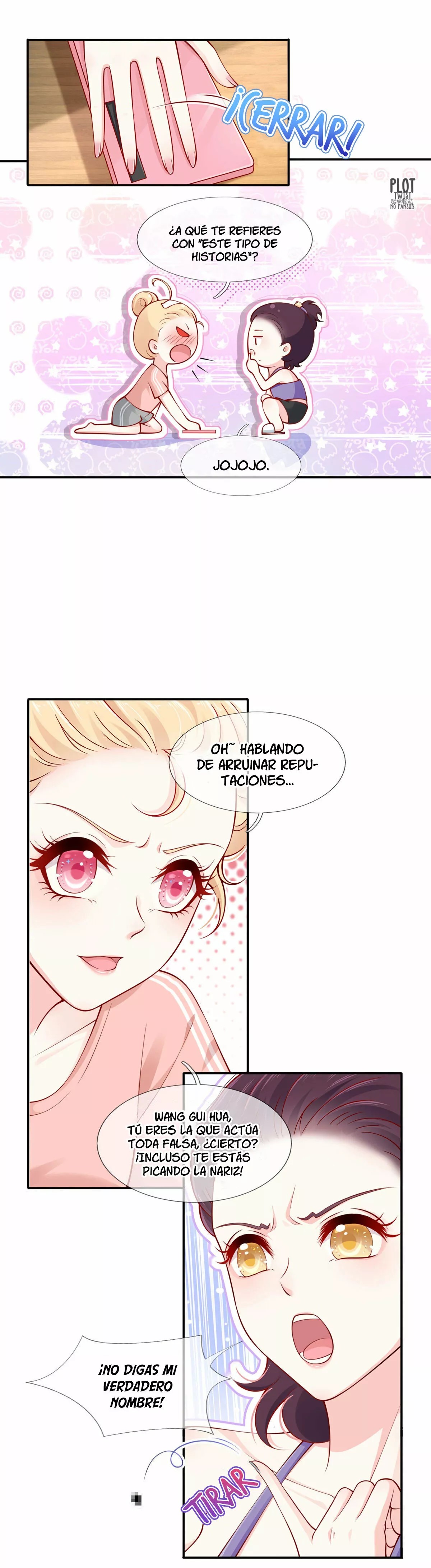 Subdue My "Villain" Hubby Ch. 3 第7页