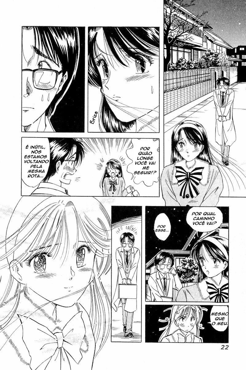 Yume De Aetara O Homem Assalariado 第21页
