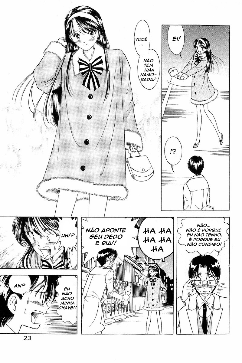 Yume De Aetara O Homem Assalariado 第22页