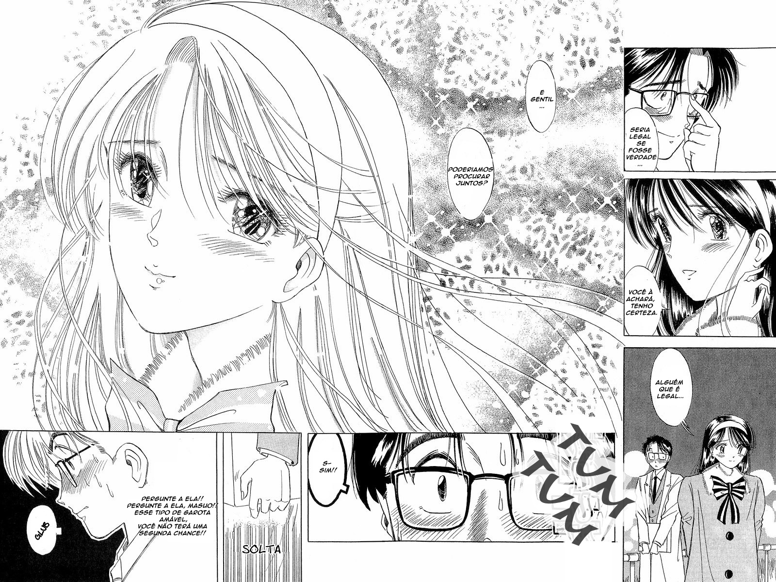 Yume De Aetara O Homem Assalariado 第27页
