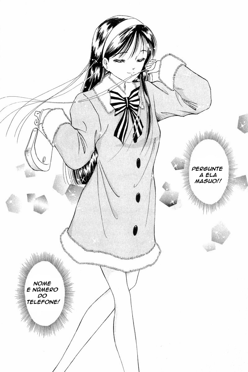 Yume De Aetara O Homem Assalariado 第28页