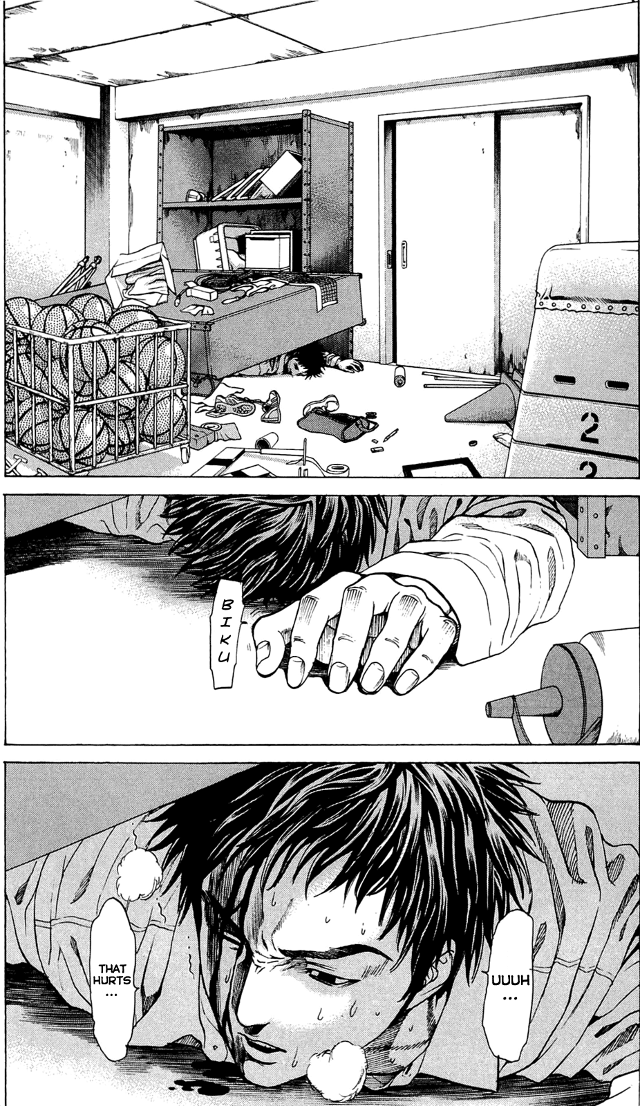 Hakaijuu Future is 第34页