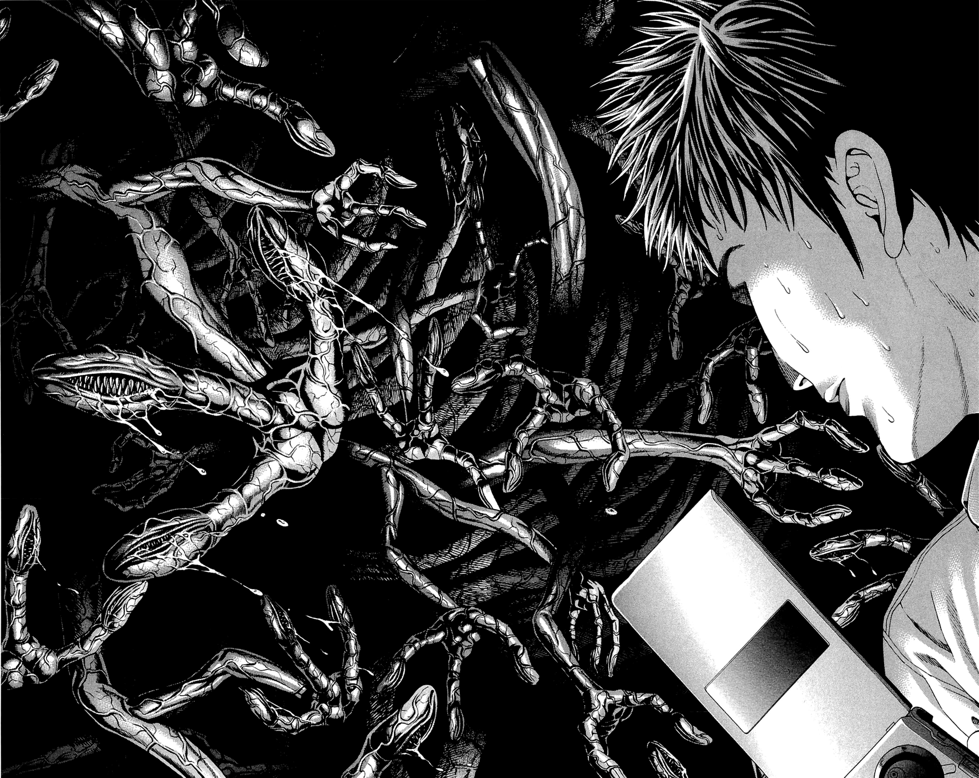 Hakaijuu Future is 第45页