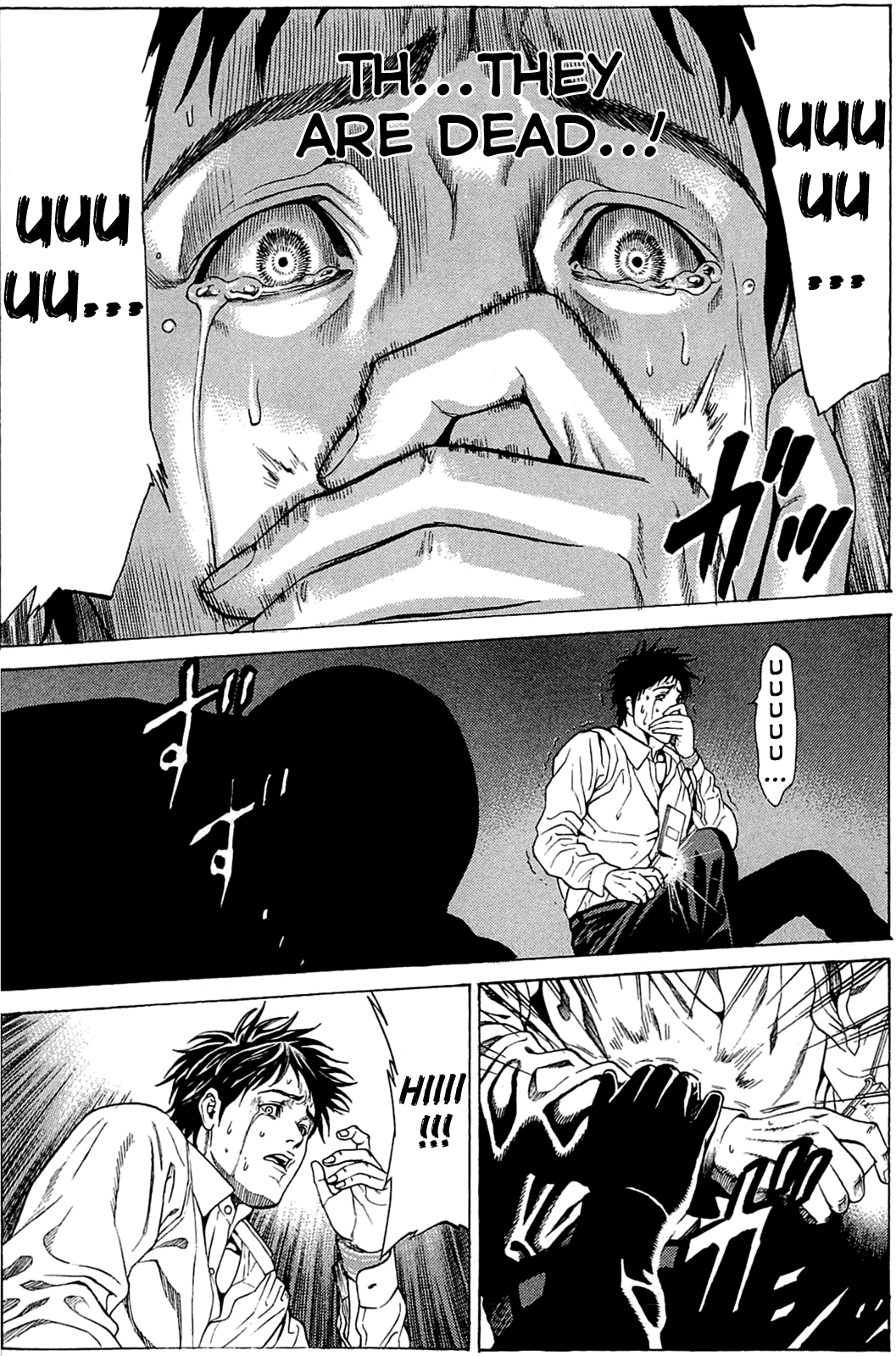 Hakaijuu Future is 第53页
