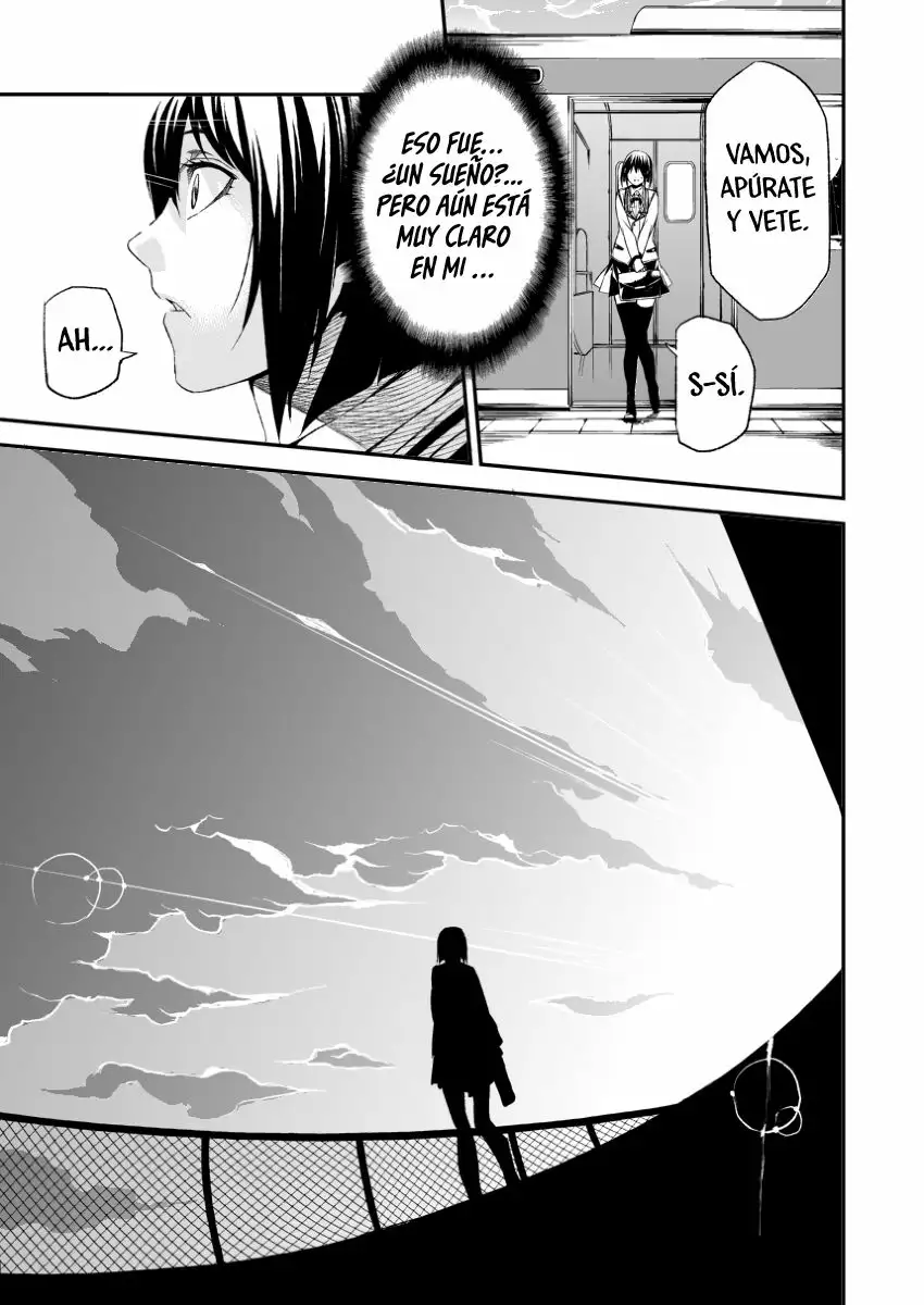 Rain Train Oneshot 第18页