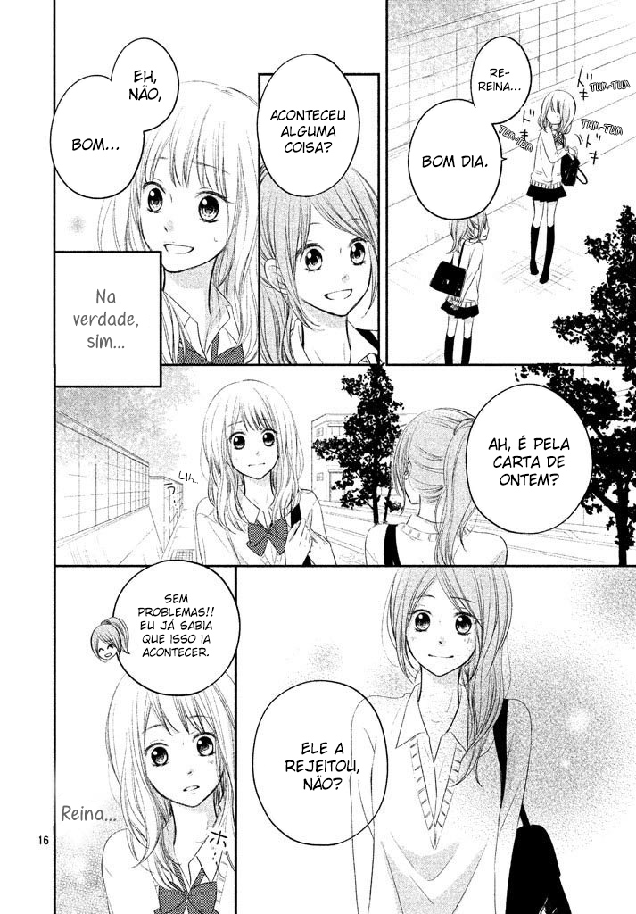 Riso no Seito Kaicho!? Vol. 1 Ch. 1 第18页