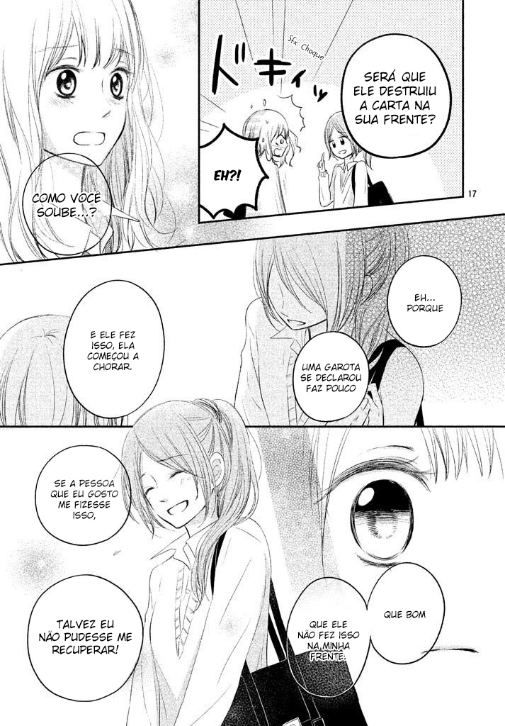 Riso no Seito Kaicho!? Vol. 1 Ch. 1 第19页