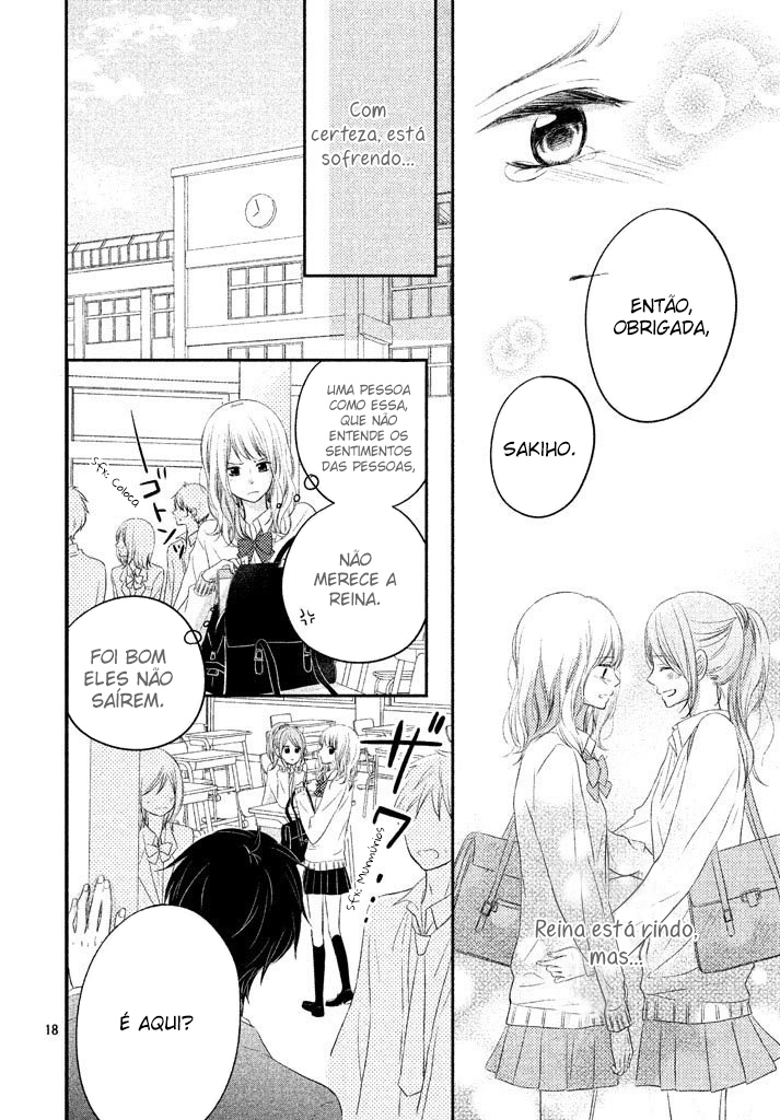 Riso no Seito Kaicho!? Vol. 1 Ch. 1 第20页
