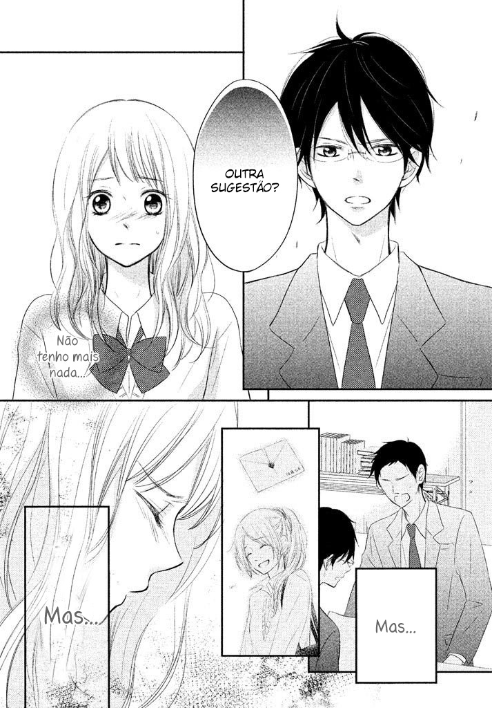 Riso no Seito Kaicho!? Vol. 1 Ch. 1 第29页