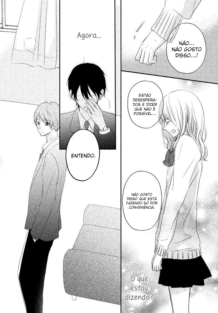 Riso no Seito Kaicho!? Vol. 1 Ch. 1 第30页