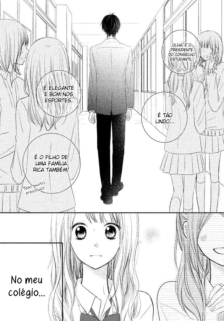 Riso no Seito Kaicho!? 第4页