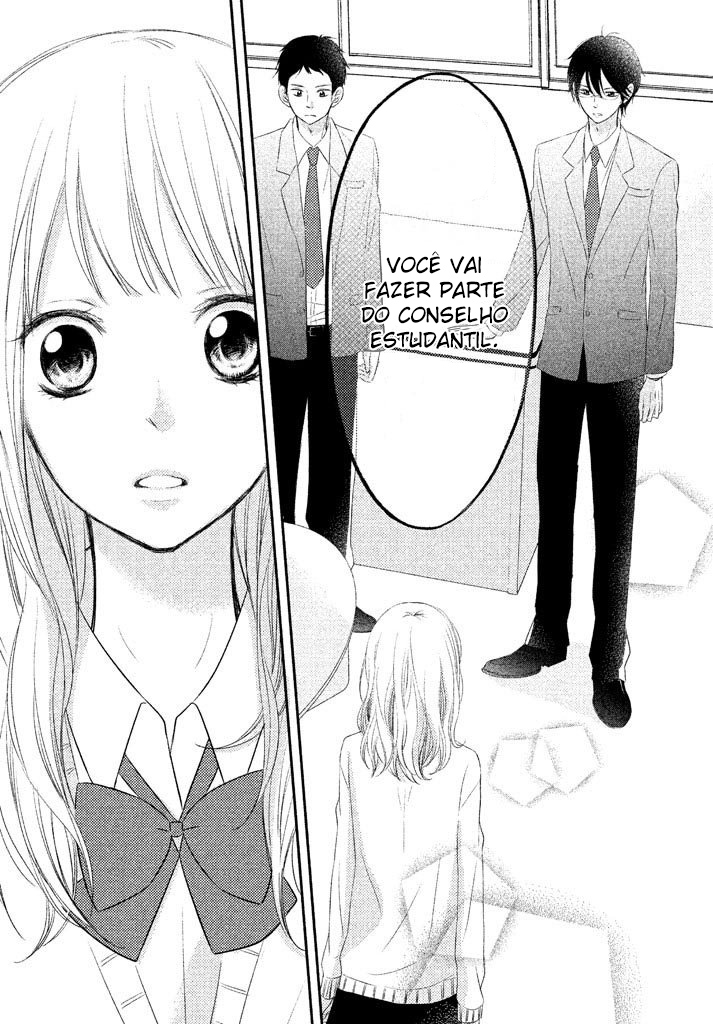 Riso no Seito Kaicho!? Vol. 1 Ch. 1 第31页