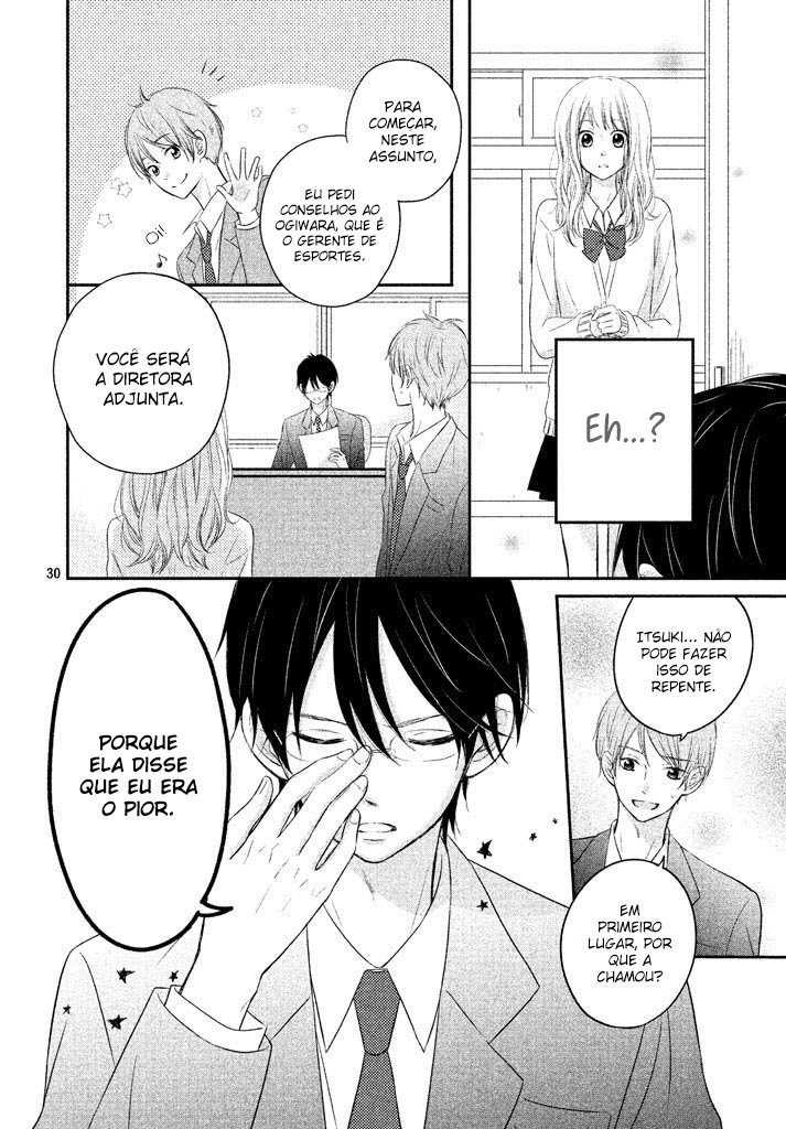 Riso no Seito Kaicho!? Vol. 1 Ch. 1 第32页