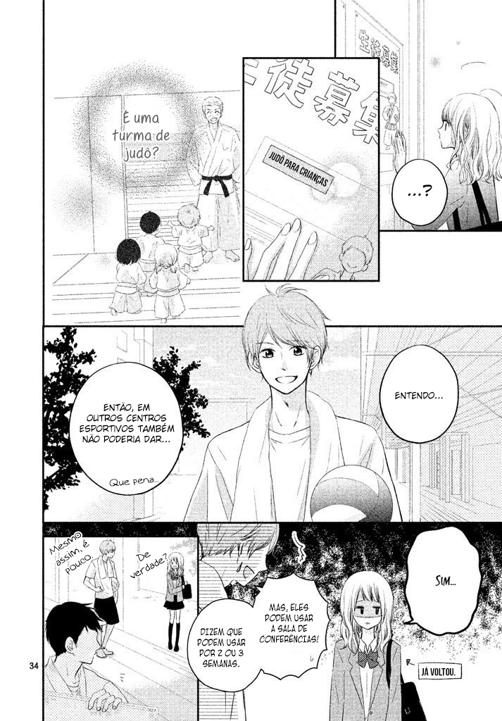 Riso no Seito Kaicho!? Vol. 1 Ch. 1 第36页