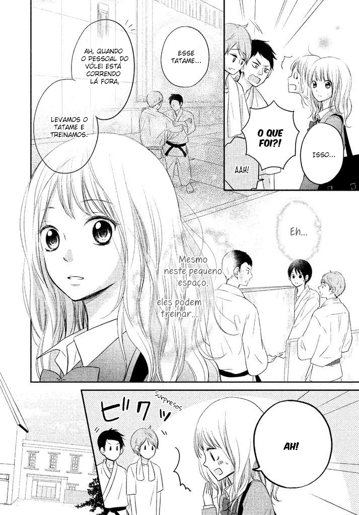 Riso no Seito Kaicho!? Vol. 1 Ch. 1 第38页