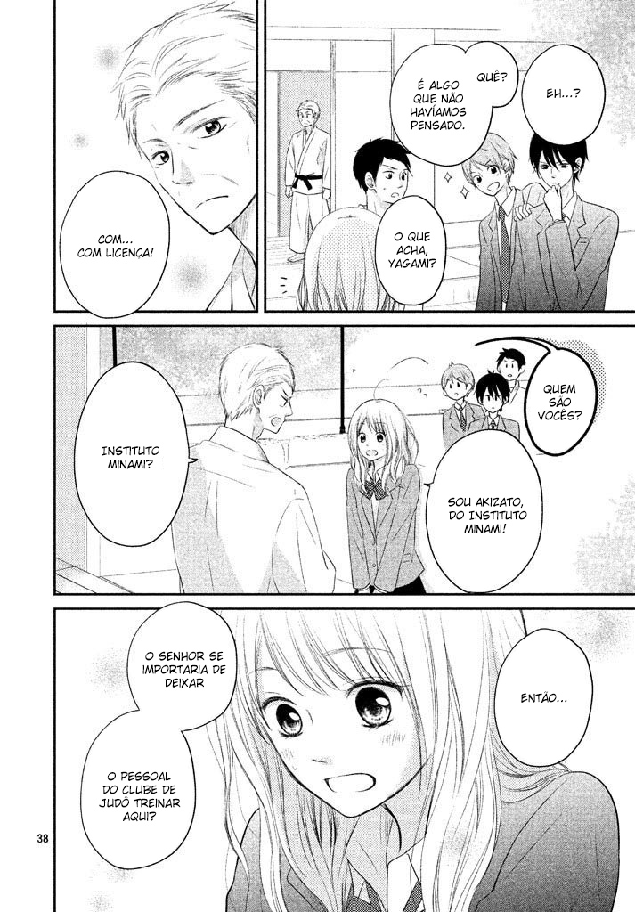 Riso no Seito Kaicho!? Vol. 1 Ch. 1 第40页