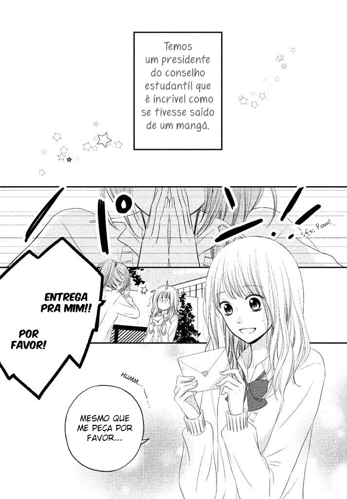 Riso no Seito Kaicho!? 第5页