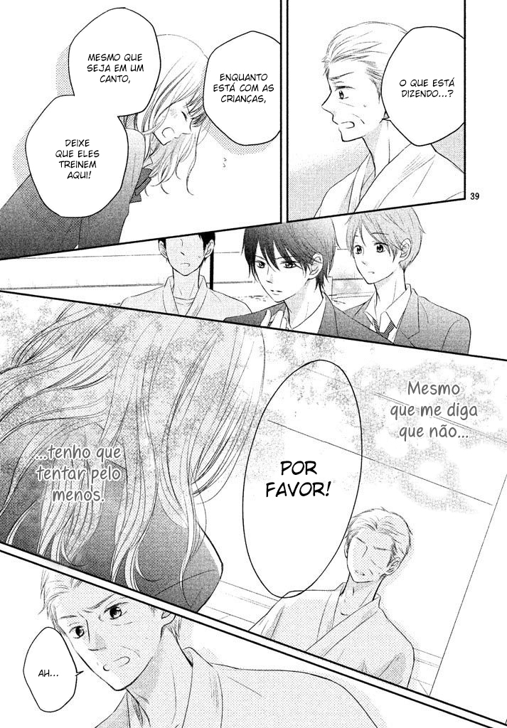 Riso no Seito Kaicho!? Vol. 1 Ch. 1 第41页